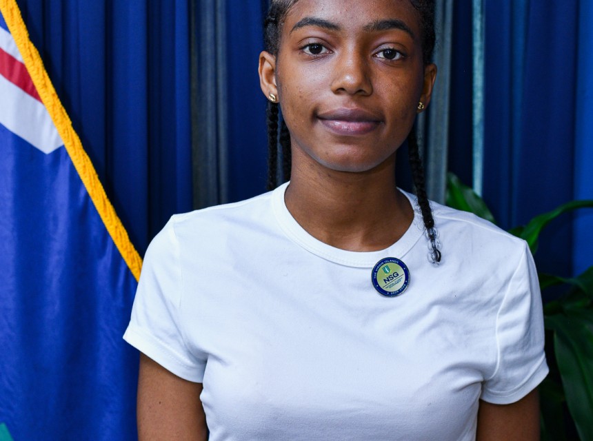 Jana Peters-Secretary General