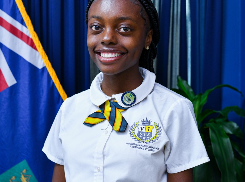 Kellycian Paul-Communications Officer