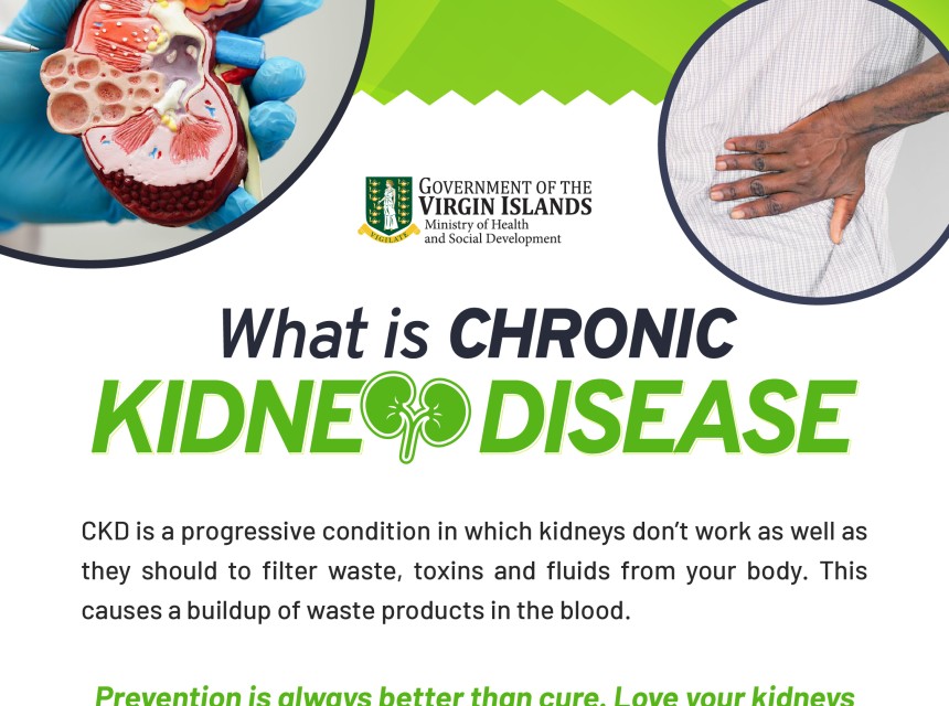 What is Chronic Kidney Disease