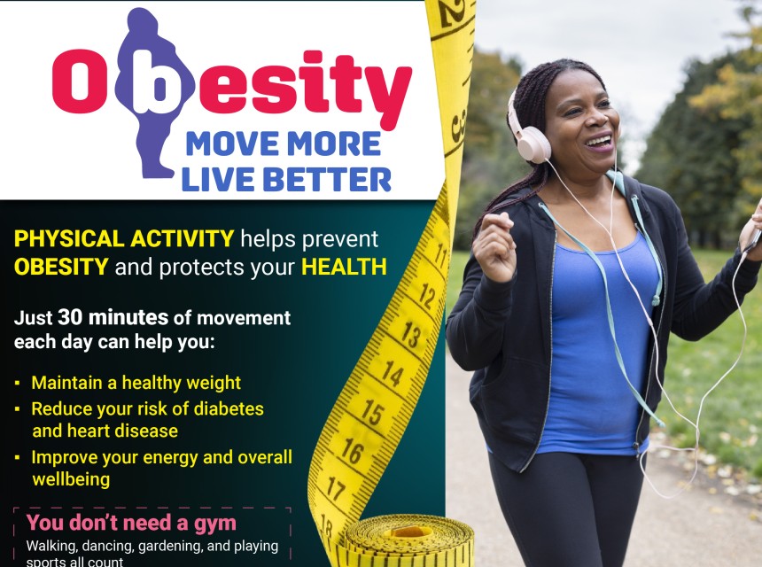 Obesity and  Movement