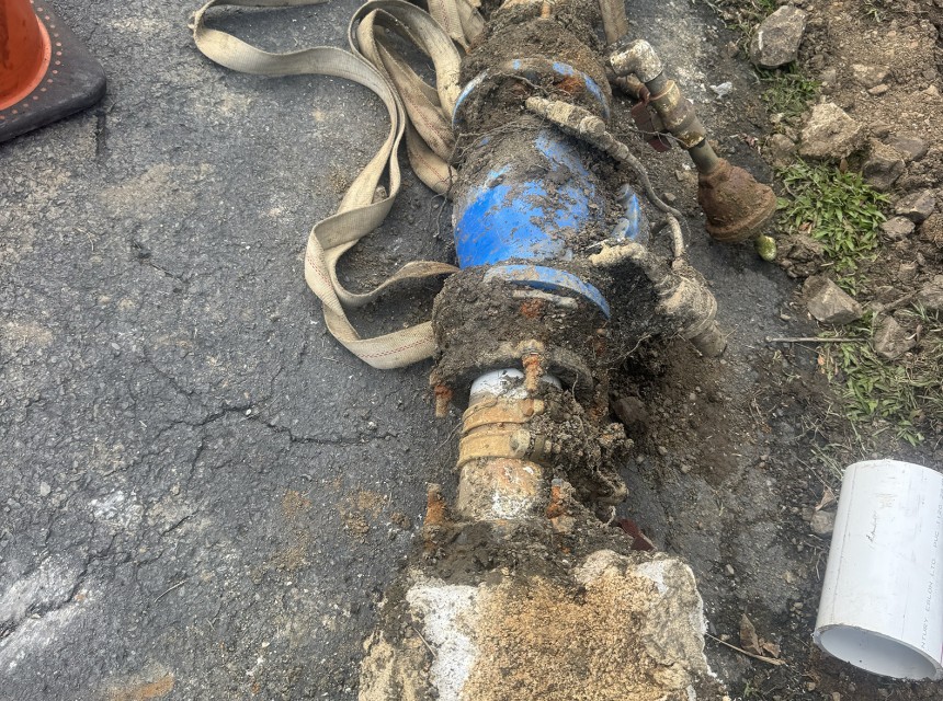 VI WATER DISTRIBUTION SYSTEM RECEIVING FURTHER SUPPORT 2 of 2