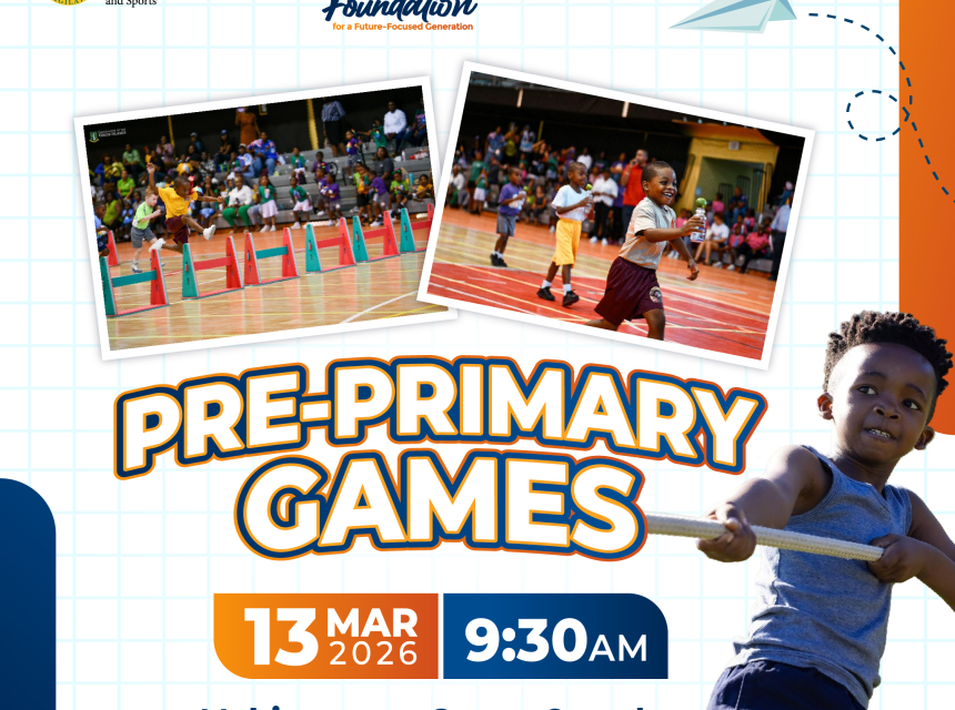 Pre-Primary Games 2026
