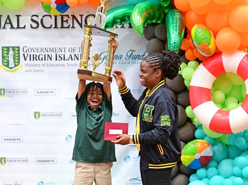 Top Secondary School Award