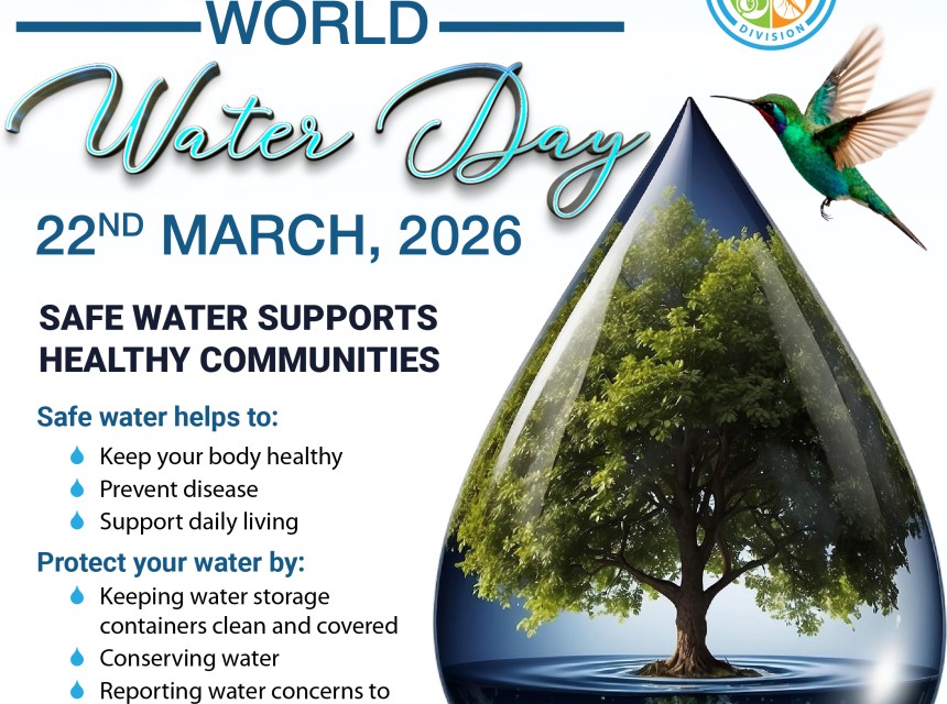 World Water Day Flyer
