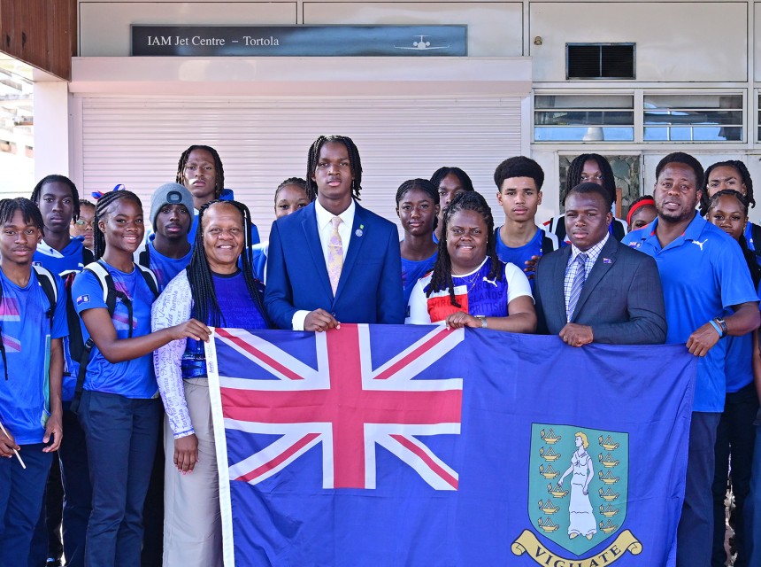 CARIFTA53 Group Photo