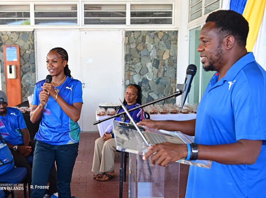 CARIFTA53 Participant Photo 1