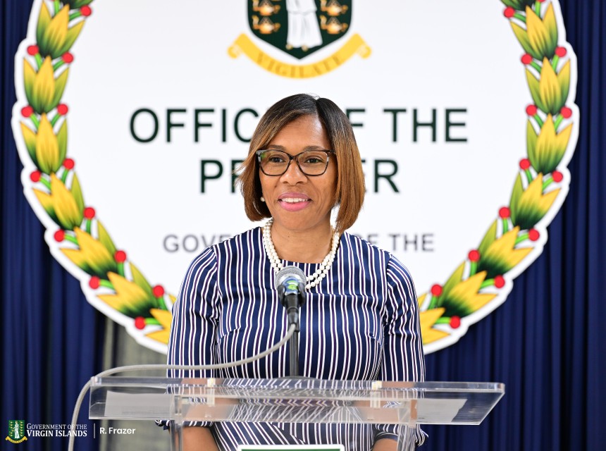 Contract Signing RDA BVIHSA Photo Shania Archer