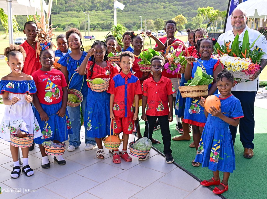 Opening 2026 Ag Ex and Mar