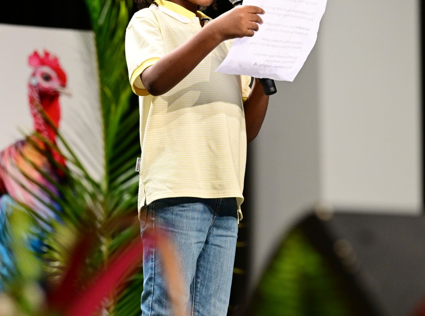 Opening 2026 Ag Ex and Mar