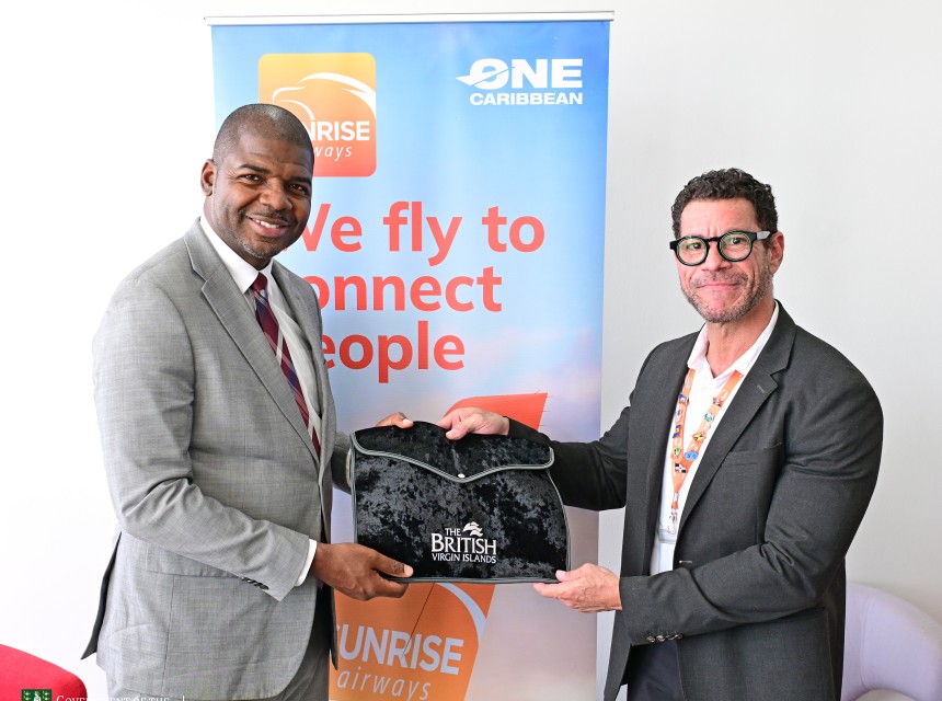 Premier - Sunrise Flight