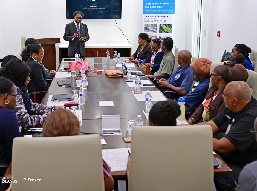 Biosecurity Policy Consultations Meeting Take place