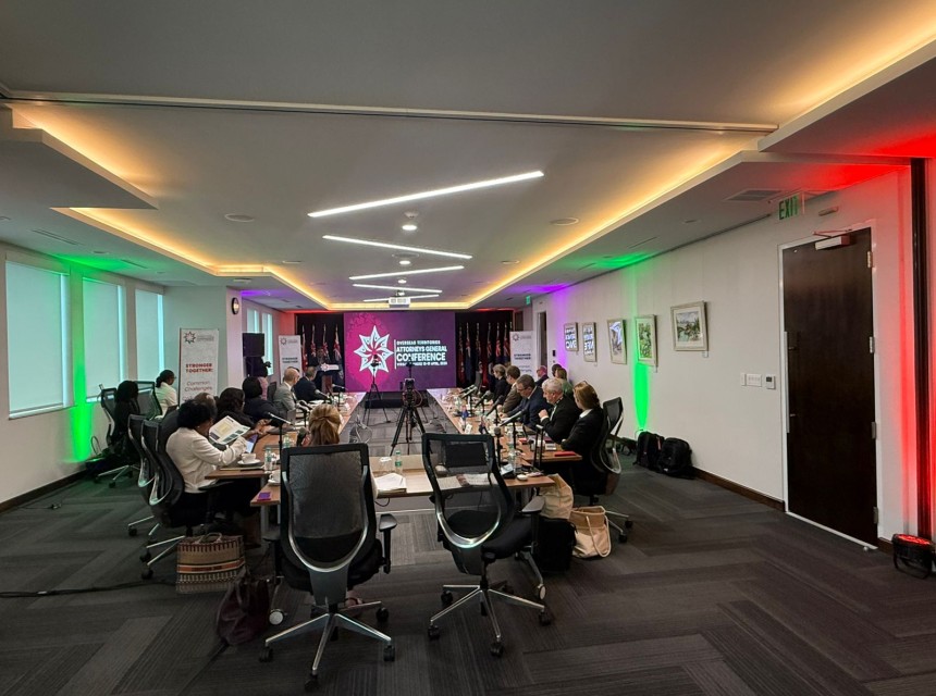 Premier at OT AGs Conference