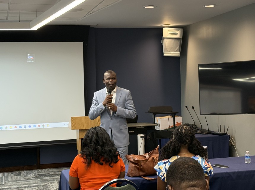 Ministry of Communications and Works’ Leaders Meet in Planning Day 2026 2 of 6