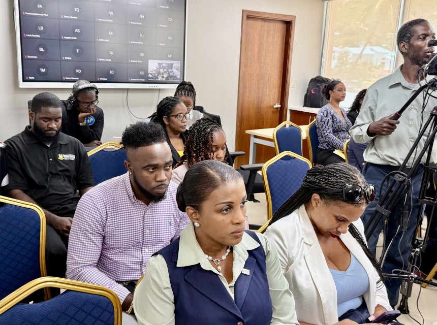 Press Briefing Lunch and Learn on Fuel Crisis