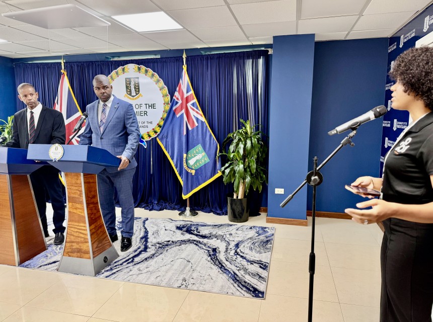 Press Briefing Lunch and Learn on Fuel Crisis