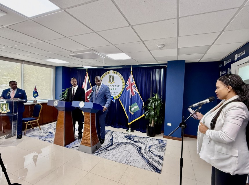 Press Briefing Lunch and Learn on Fuel Crisis