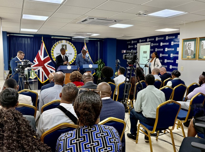 Press Briefing Lunch and Learn on Fuel Crisis