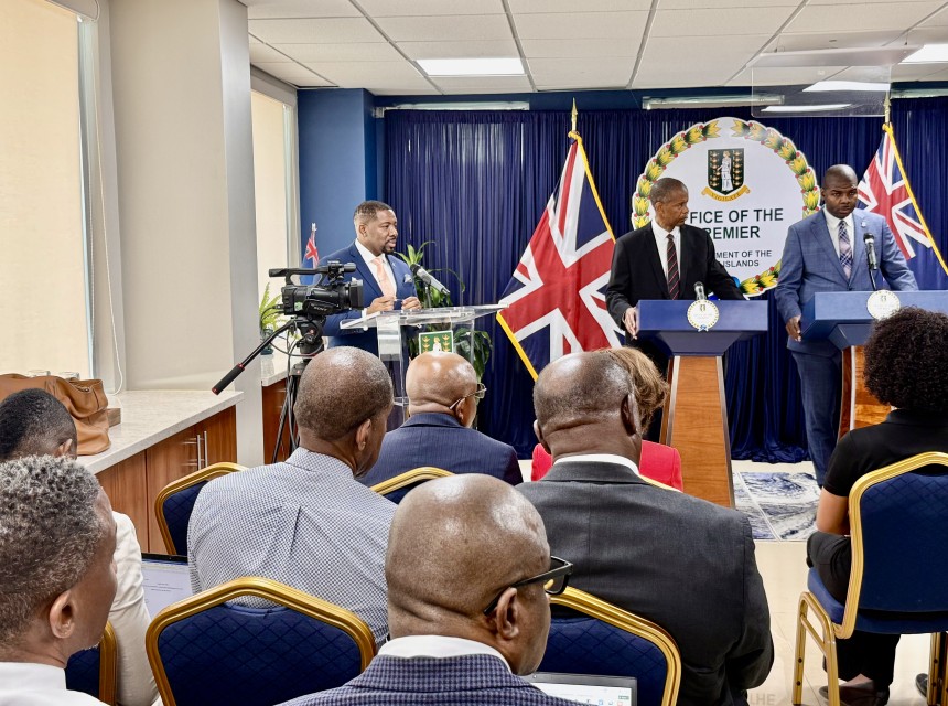 Press Briefing Lunch and Learn on Fuel Crisis