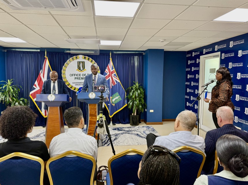 Press Briefing Lunch and Learn on Fuel Crisis