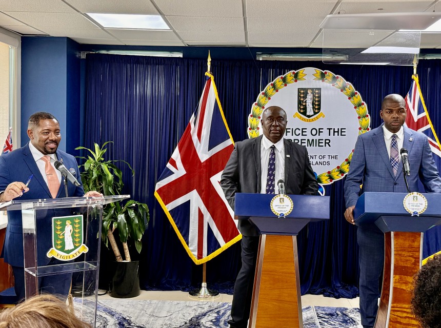 Press Briefing Lunch and Learn on Fuel Crisis