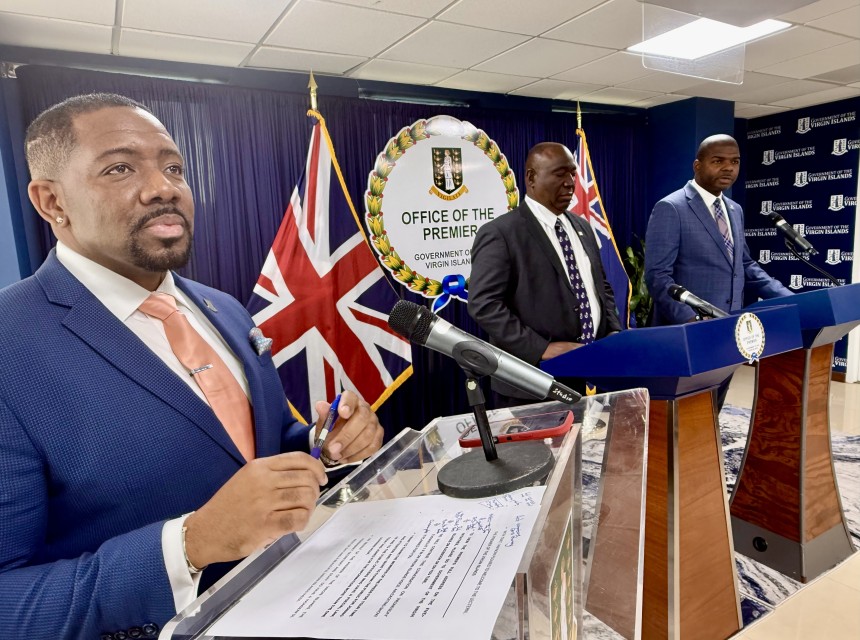 Press Briefing Lunch and Learn on Fuel Crisis