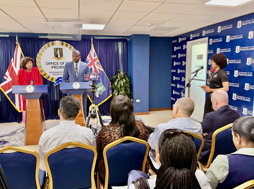 Press Briefing Lunch and Learn on Fuel Crisis