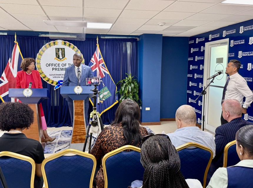 Press Briefing Lunch and Learn on Fuel Crisis