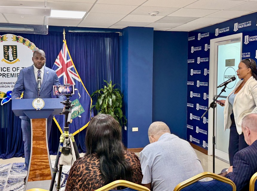 Press Briefing Lunch and Learn on Fuel Crisis