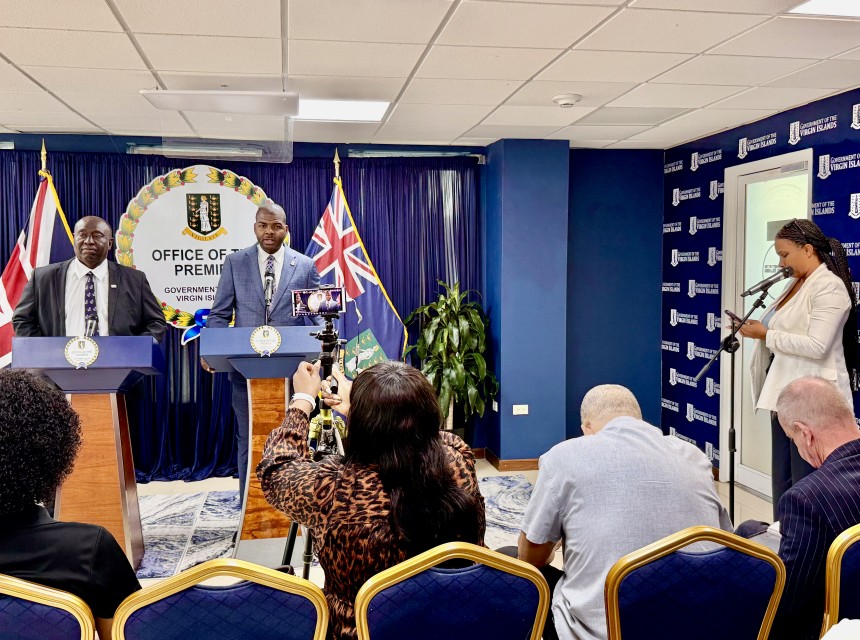 Press Briefing Lunch and Learn on Fuel Crisis