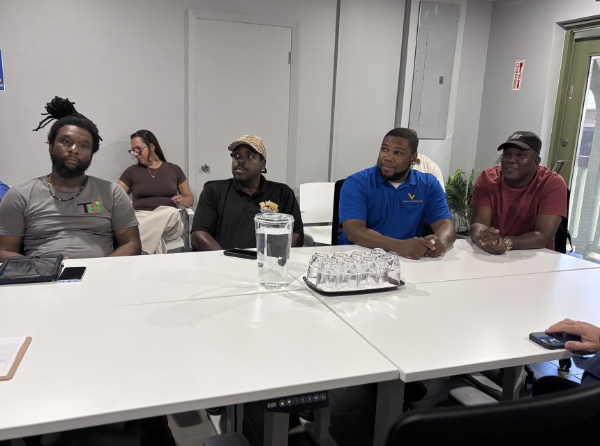 RDA Contractors Workshop