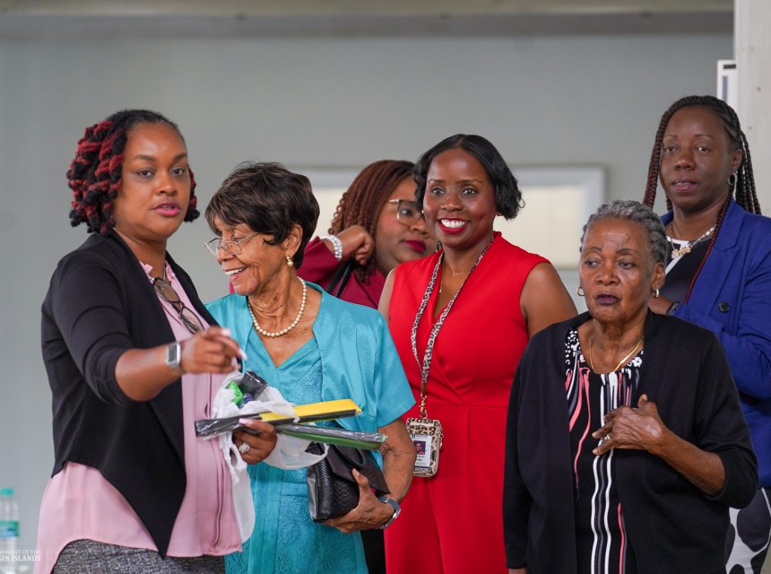 Living Legends Luncheon Photo 2