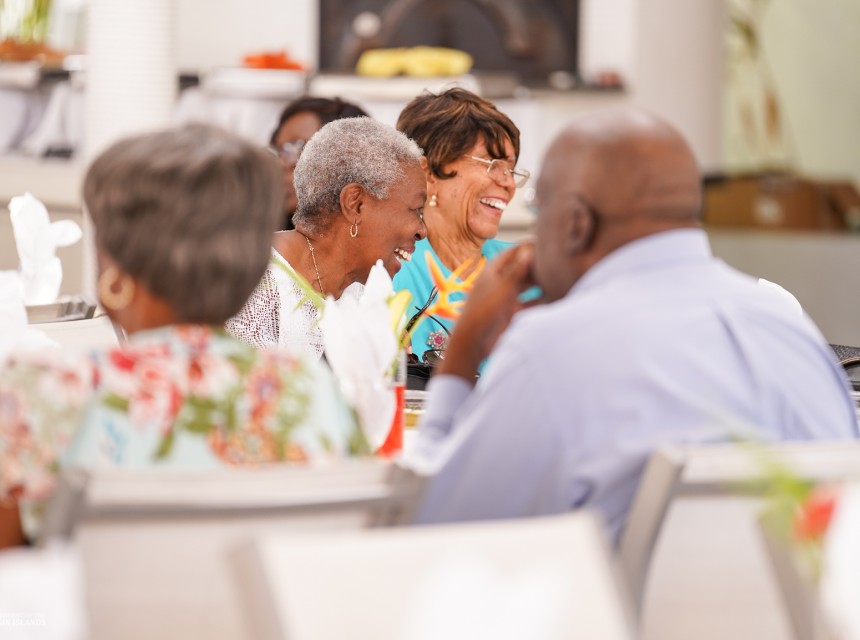 Living Legends Luncheon Photo 4