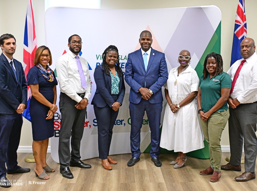 MOU Signing for Design of HLSCC Dorms Group Photo